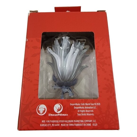 DREAMWORKS Trolls World Tour TINY DIAMOND Hallmark Christmas Tree Ornament - Picture 6 of 9